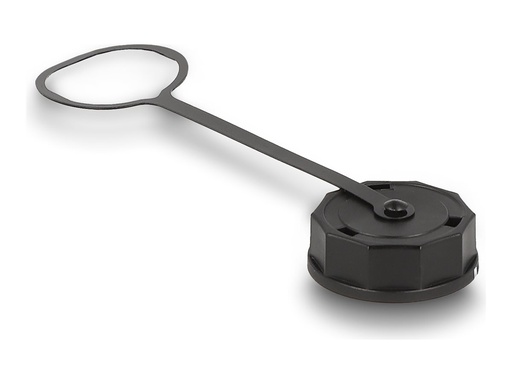 [67050] Delock Schutzkappe - für RJ-45 integrierte Anschlüsse, IP68 staub- und wasserfest
