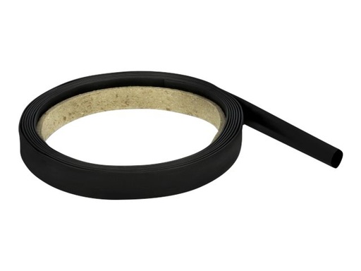 [20665] Delock Schrumpfschlauch - 2 m - Schwarz