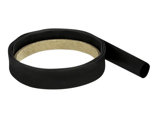 [20659] Delock Schrumpfschlauch - 1 m - Schwarz