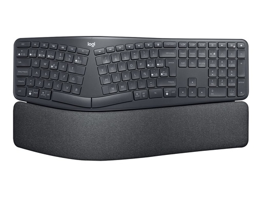 [920-010105] Logitech ERGO K860 - Tastatur - kabellos - 2.4