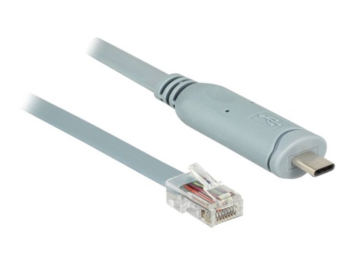 [89917] Delock Serieller Adapter - 24 pin USB-C (M)