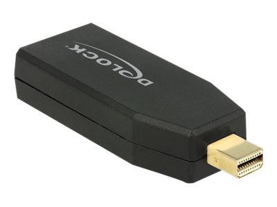 [65583] Delock 4K Passive - Videoadapter - Mini DisplayPort männlich zu HDMI weiblich