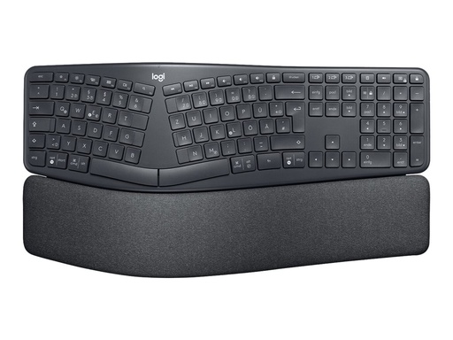 [920-009167] Logitech ERGO K860 - Tastatur - kabellos - 2.4