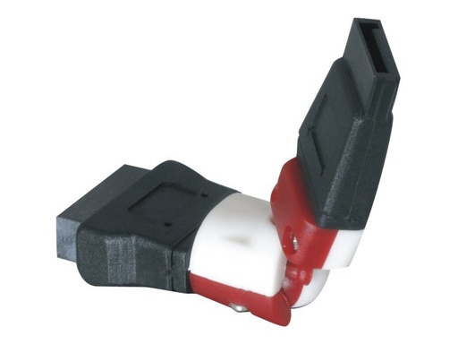 [65082] Delock SATA rotate adapter - SATA-Adapter, drehbar - SATA (M)