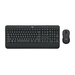 [920-008982] Logitech Mk545 Advanced WRLS Combo - Tastatur - 1.000 dpi