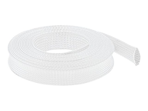 [20695] Delock Braided Sleeving stretchable - Expandierbare geflochtene Ummantelung