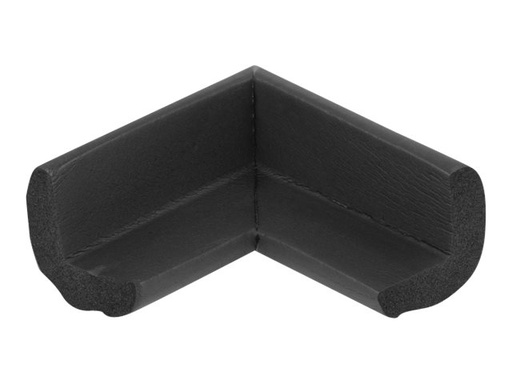 [18398] Delock Kantenschutz - Schwarz