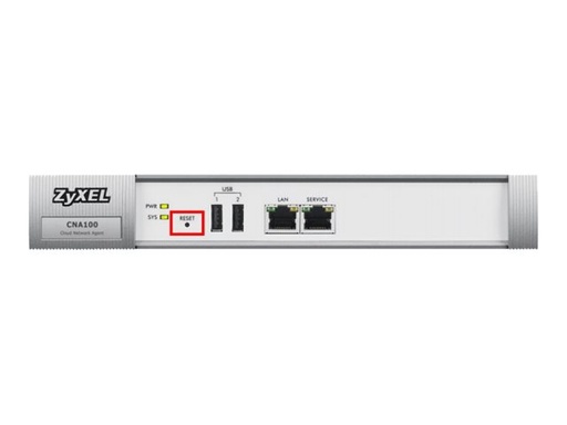 [CNA100-EU0101F] ZyXEL CNA100 Cloud Network Agent - VPN-Gateway