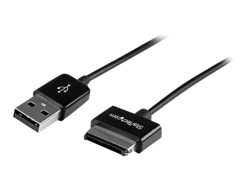 [USB2ASDC3M] StarTech.com 3m USB Kabel für Asus Transformer Pad und EeePad Transformer (TF101)