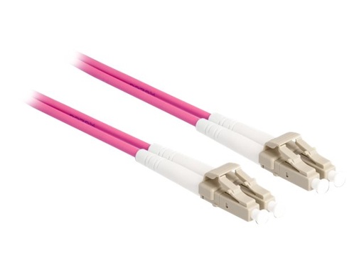 [87913] Delock Netzwerkkabel - LC Multi-Mode (M) zu LC Multi-Mode (M)