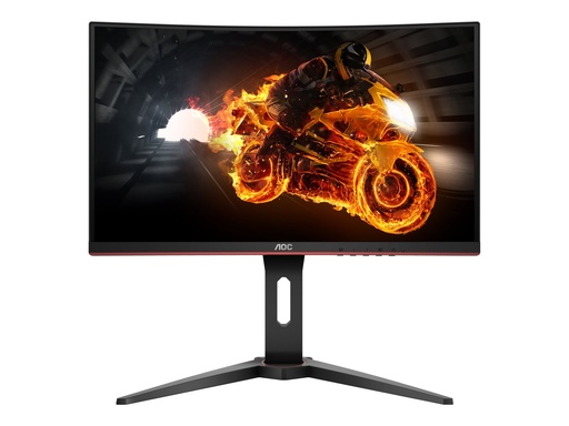 [C24G1] AOC Gaming C24G1 - G1 Series - LED-Monitor - Gaming - gebogen - 60.4 cm (23.6")