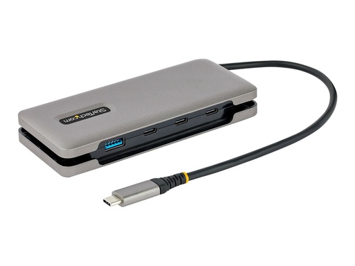 [HB31CM1A3CB] StarTech.com 4-Port USB-C Hub - 1x USB-A & 3x