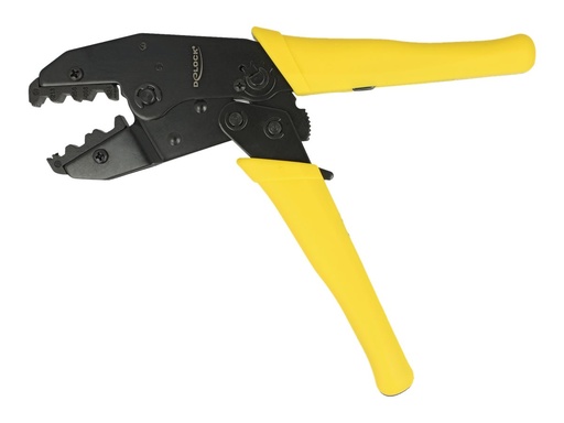[90527] Delock Crimpwerkzeug - Gelb