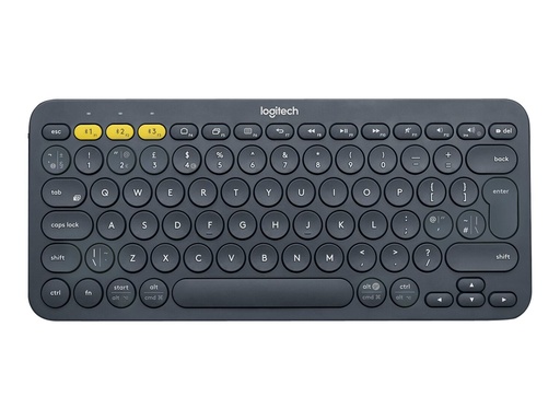 [920-007582] Logitech K380 - Tastatur - kabellos - Bluetooth