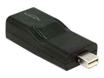 [65686] Delock Videoadapter - Mini DisplayPort männlich zu HDMI weiblich