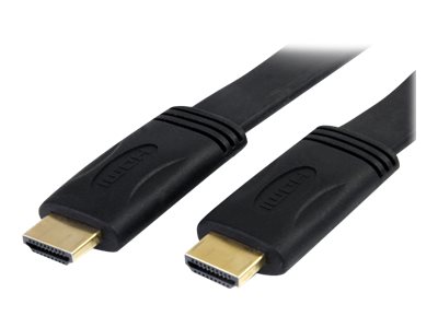 [HDMM5MFL] StarTech.com Flaches High-Speed-HDMI-Kabel mit
