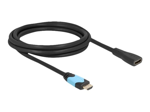 [81998] Delock Hohe Geschwindigkeit - HDMI-Verlängerungskabel