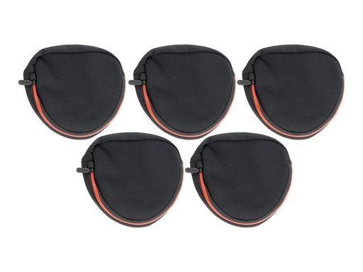 [14101-44] Jabra Tasche für Headset (Packung mit 5)
