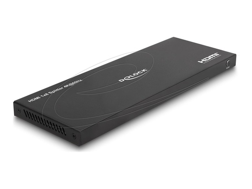 [18654] Delock Video-/Audio-Splitter - 4K, 60Hz, with