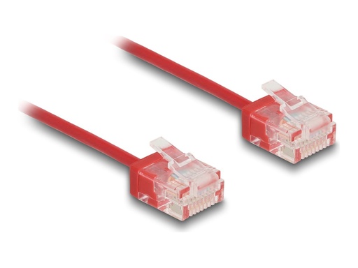[80800] Delock Patch-Kabel - RJ-45 (M) zu RJ-45 (M)