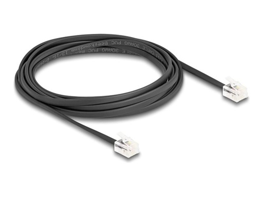 [90618] Delock Telefonkabel - RJ-11 (M) zu RJ-11 (M)