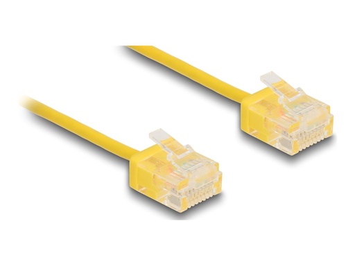 [80859] Delock Patch-Kabel - RJ-45 (M) zu RJ-45 (M)