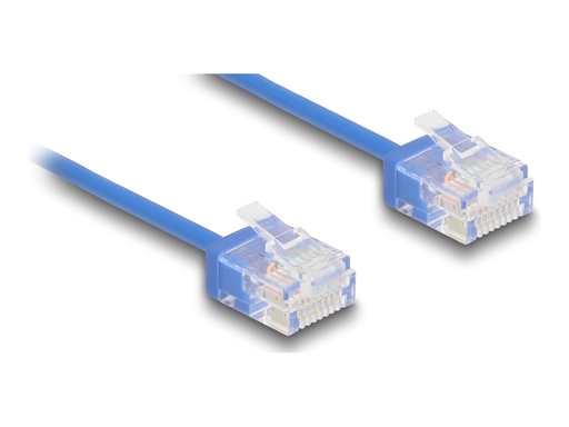 [80799] Delock Patch-Kabel - RJ-45 (M) zu RJ-45 (M)
