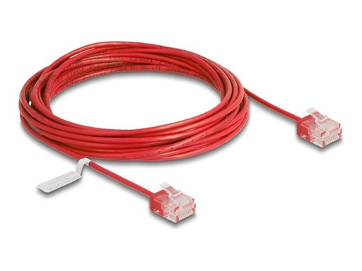 [80820] Delock Patch-Kabel - RJ-45 (M) zu RJ-45 (M)