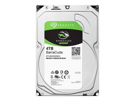 [ST4000DM004] Seagate Barracuda ST4000DM004 - Festplatte - 4 TB - intern - 3.5" (8.9 cm)
