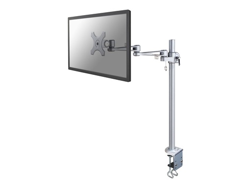 [FPMA-D935POLE70] Neomounts FPMA-D935POLE70 - Befestigungskit - Voll beweglich - für LCD-Display - Silber - Bildschirmgröße: 25.4-76.2 cm (10"-30")