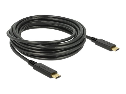 [85206] Delock USB-Kabel - USB-C (M) zu USB-C (M)