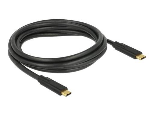 [85527] Delock USB-Kabel - USB-C (M) zu USB-C (M)