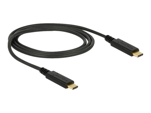 [85531] Delock USB-Kabel - 24 pin USB-C (M) zu 24 pin USB-C (M)