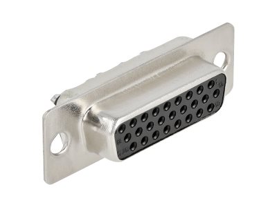 [66717] Delock Datenanschluss - HD-26 (W) (Packung