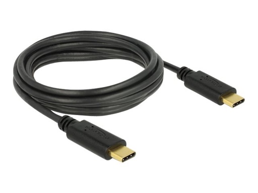[83867] Delock USB-Kabel - USB-C (M) zu USB-C (M)