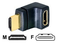 [65072] Delock HDMI-Adapter - HDMI männlich zu HDMI