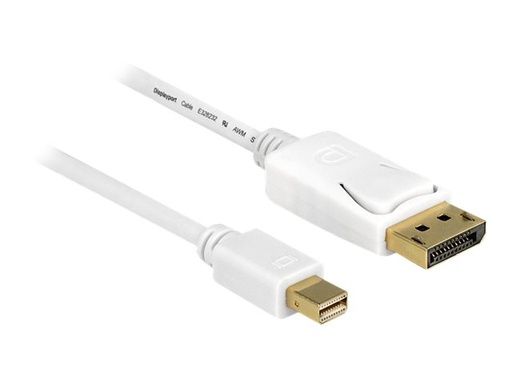 [83484] Delock DisplayPort-Kabel - DisplayPort (M)