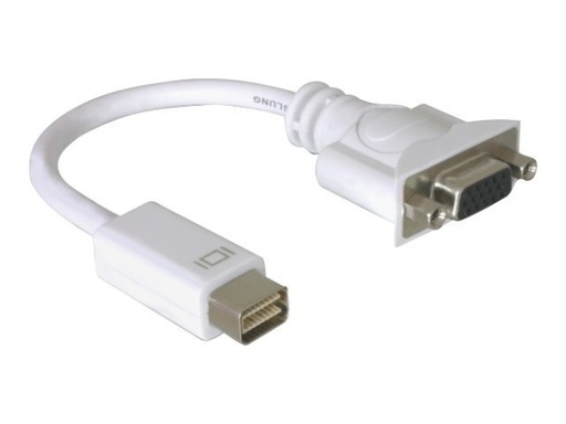 [65088] Delock VGA-Kabel - Mini-DVI (M) zu HD-15 (VGA)