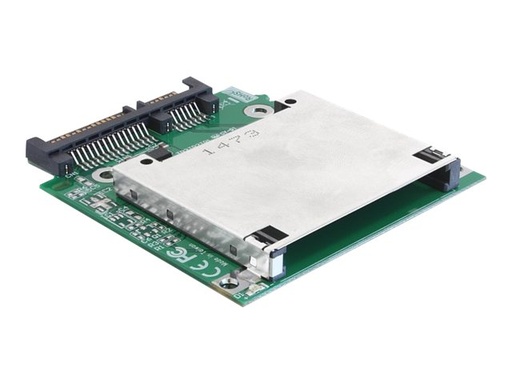 [91714] Delock Card Reader SATA > CFast - Kartenleser (CFast Card Typ I)