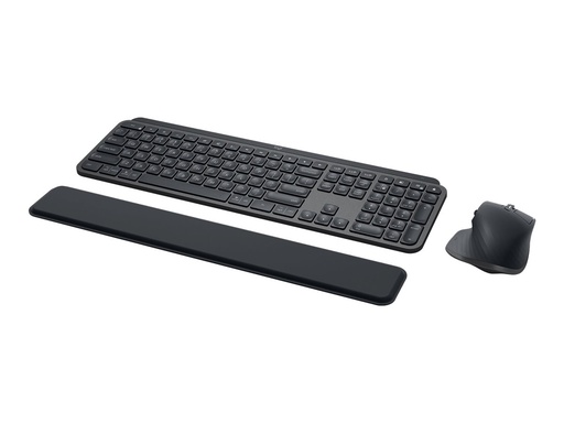 [920-010933] Logitech MX Keys Combo for Business - Tastatur-und-Maus-Set