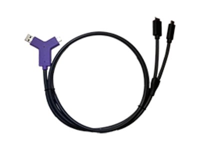 [952-000032] Logitech USB-Kabel - USB Typ A (M) zu 24 pin USB-C (M)