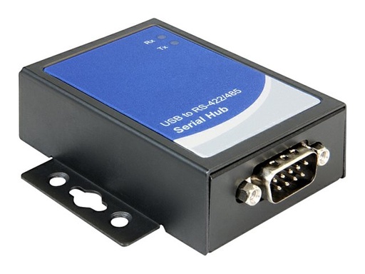 [87585] Delock Adapter USB 2.0 to 1 x serial RS-422/485