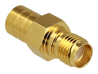 [88829] Delock RF-Adapter - SMB weiblich zu SMA weiblich