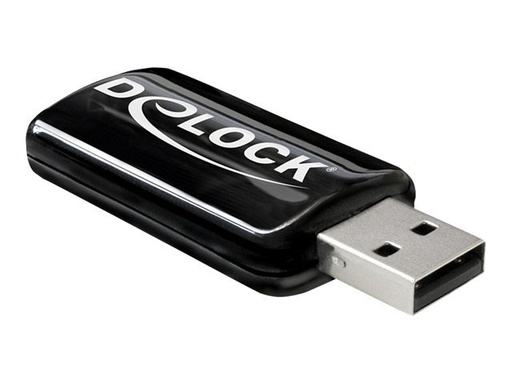[88540] Delock USB 2.0 Dual Band WLAN Stick - Netzwerkadapter