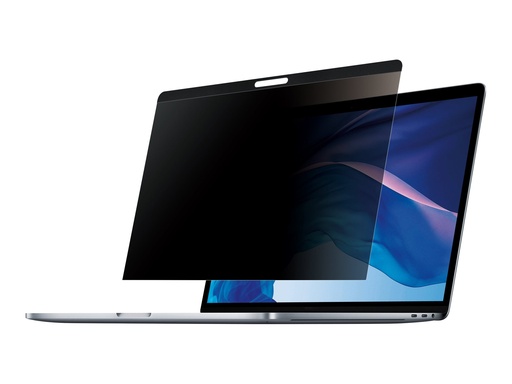 [PRIVSCNMAC13] StarTech.com Blickschutzfilter (13 Zoll, matt/glänzend, Anti-Blaulicht, Magnetbefestigung, MacBook Pro und Air) - Blickschutzfilter für Notebook - abnehmbar - magnetisch - 33 cm (13")