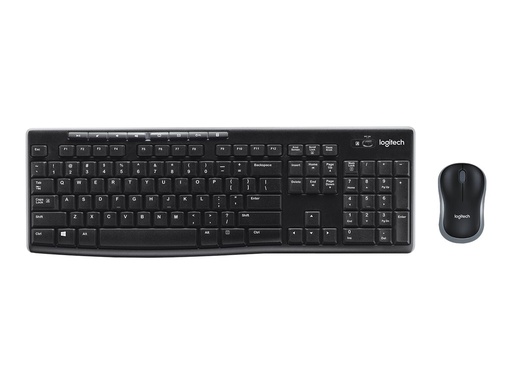 [920-004509] Logitech MK270 Wireless Combo - Tastatur-und-Maus-Set