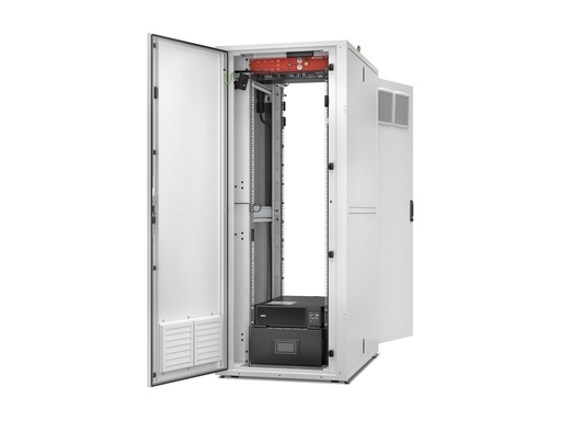 [MDC42UARSI] APC EcoStruxure - Schrank Netzwerkschrank - 5 kVA, 50 Hz, 2000H x 800B x 1200T mm, RM-Kühlung