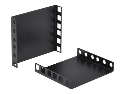 [SRRAILDPTH2U] Eaton Tripp Lite Series SmartRack 2U Mounting Rail Deep Adapter Kit for Server Racks, 4 in. (10.2 cm)