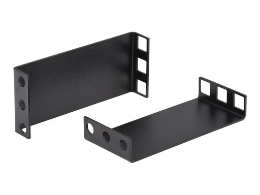 [SRRAILDPTH1U] Eaton Tripp Lite Series SmartRack 1U Mounting Rail Deep Adapter Kit for Server Racks, 4 in. (10.2 cm)