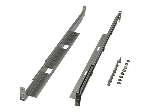 [4POSTRAILKIT1U] Eaton Tripp Lite Series 4-Post Adjustable Rackmount Shelf Kit Universal Smartrack 1U